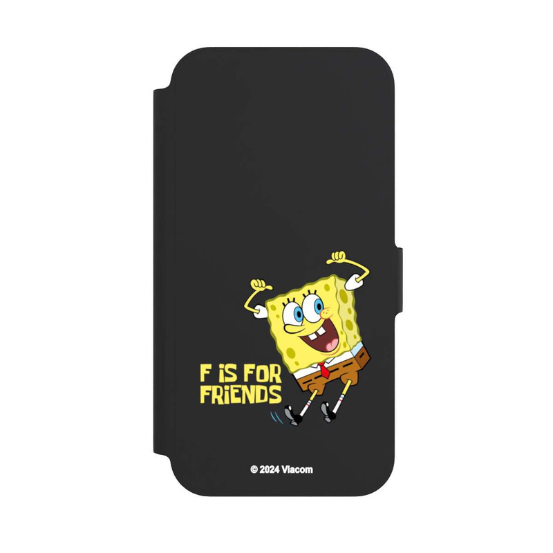 iPhone 12 Pro NIVOflip Spongebob F is for Friends