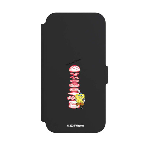 Apple iPhone 12 Pro NIVOflip Spongebob bester Burger