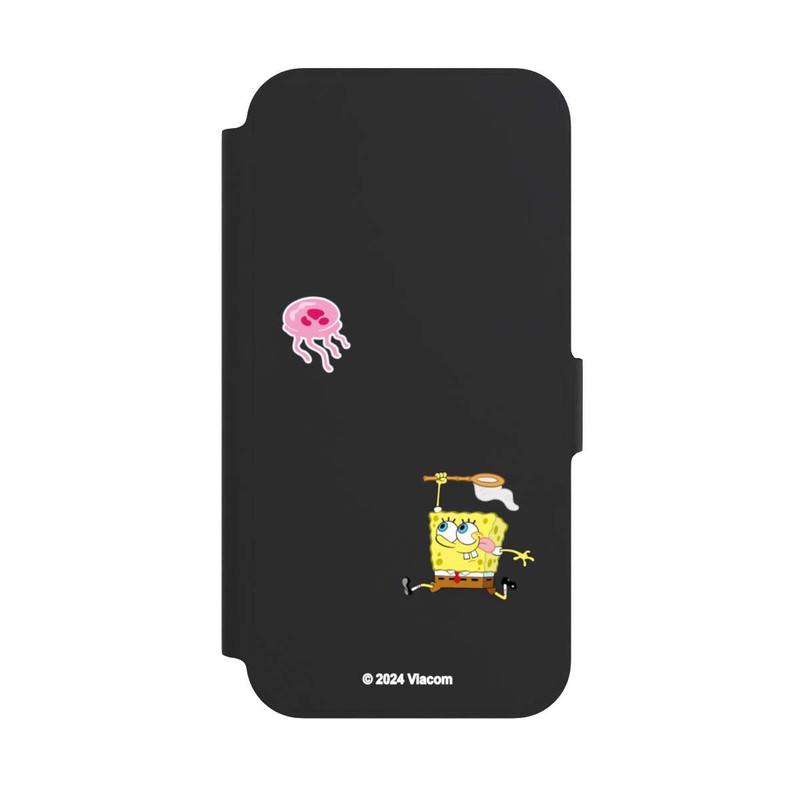 iPhone 12 Pro NIVOflip Spongebob jagt Quallen