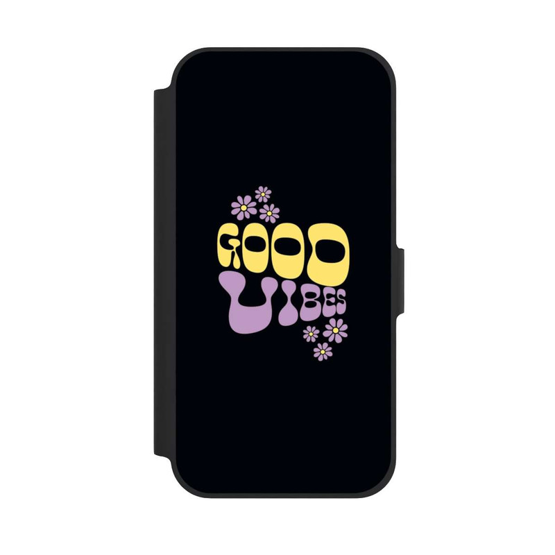 iPhone 12 Pro NIVOflip Groovige gute Vibes