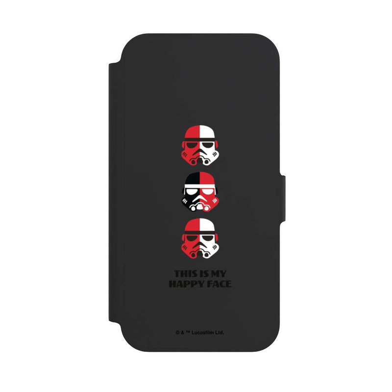 iPhone 12 Pro NIVOflip Storm Trooper Happy Face