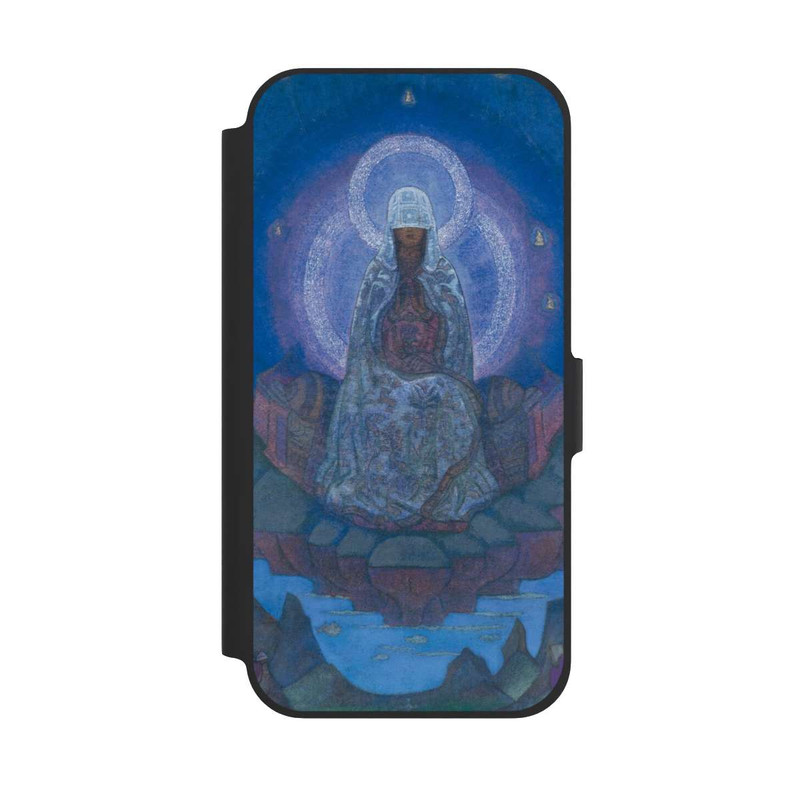 iPhone 12 Pro NIVOflip Mutter der Welt by Nicholas Roerich