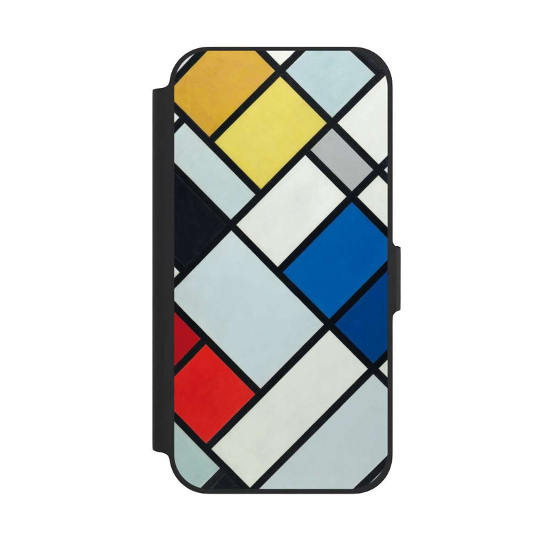 iPhone 12 Pro NIVOflip Kontrakomposition von Dissonanzen - Theo van Doesburg