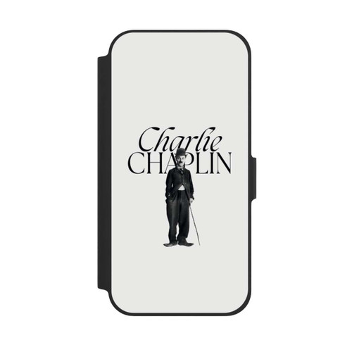 Apple iPhone 12 Pro NIVOflip Charlie Chaplin