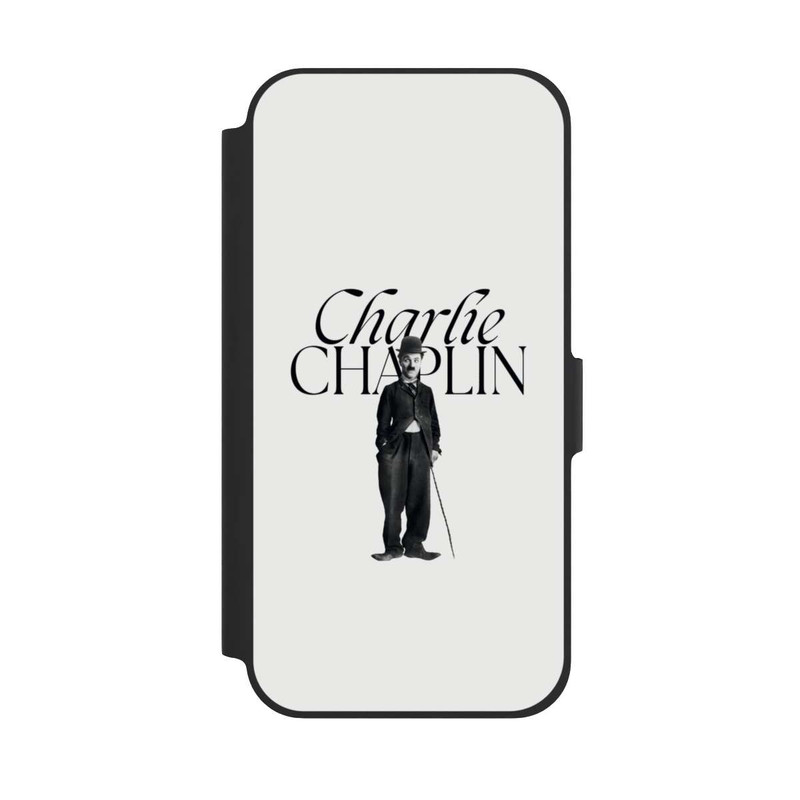 iPhone 12 Pro NIVOflip Charlie Chaplin