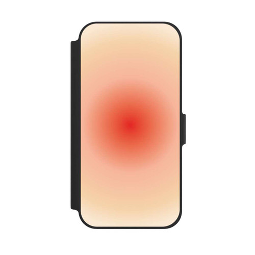 Apple iPhone 12 Pro NIVOflip Aura Orange Kreis