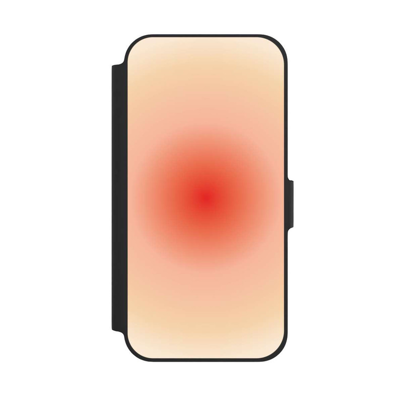 iPhone 12 Pro NIVOflip Cercle Aura Orange