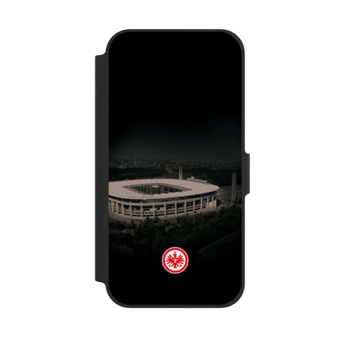 Apple iPhone 12 Pro NIVOflip SGE Stadion dunkel