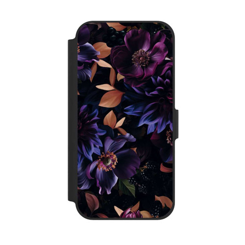 Apple iPhone 12 Pro NIVOflip Herbstblumen