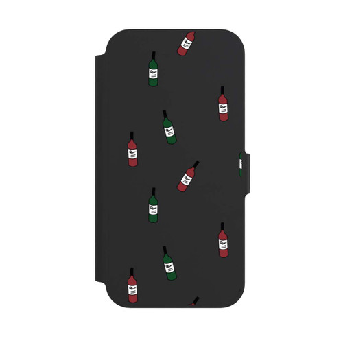 Apple iPhone 12 Pro NIVOflip Wine Pattern
