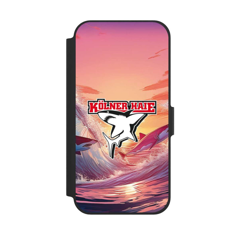 iPhone 12 Pro NIVOflip Kölner Haie Ocean KI