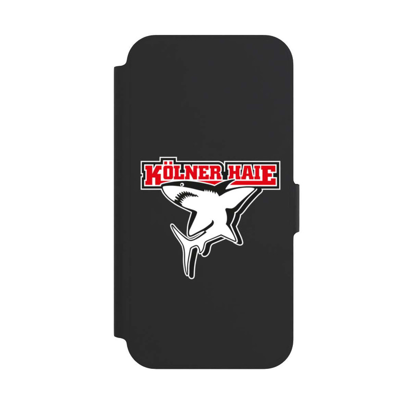 iPhone 12 Pro NIVOflip Kölner Haie Logo Transparent