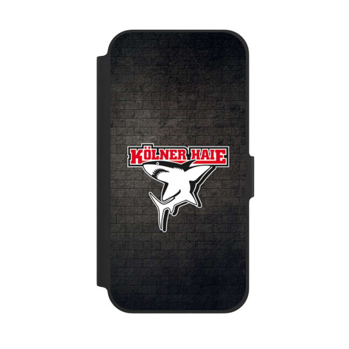 Apple iPhone 12 Pro NIVOflip Kölner Haie Mauer