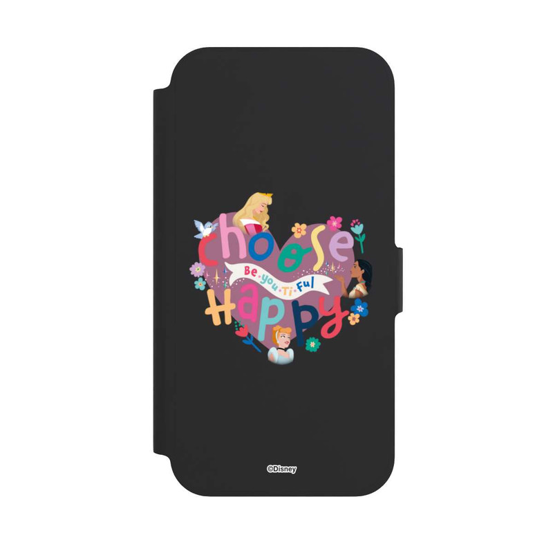 iPhone 12 Pro NIVOflip Disney Princess Be You Ti Ful Transparent