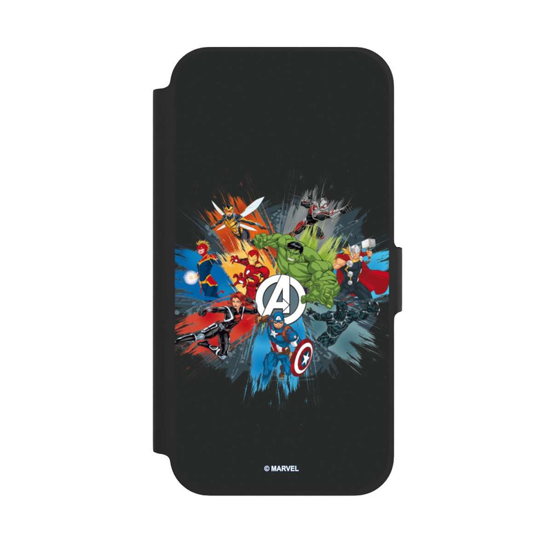 iPhone 12 Pro NIVOflip Marvel's Avengers Black
