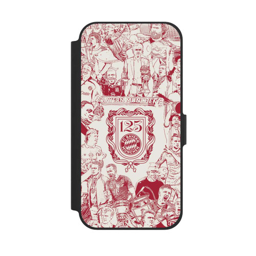 Apple iPhone 12 Pro NIVOflip FCB 125 Jahre Legenden