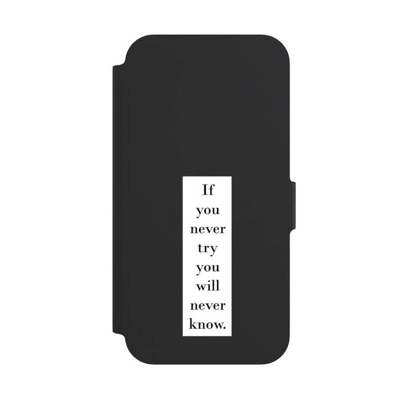 iPhone 12 Pro NIVOflip If You Never Try 2