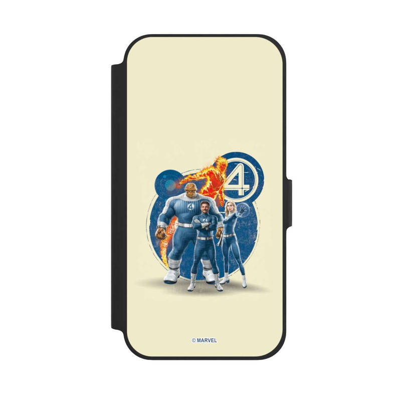 iPhone 12 Pro NIVOflip The Fantastic Four Beige
