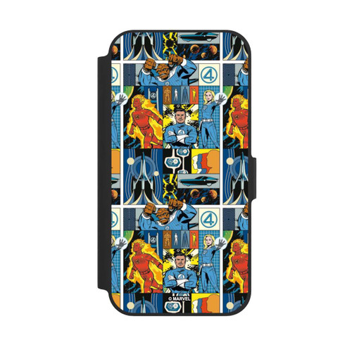 Apple iPhone 12 Pro NIVOflip The Fantastic Four Pattern