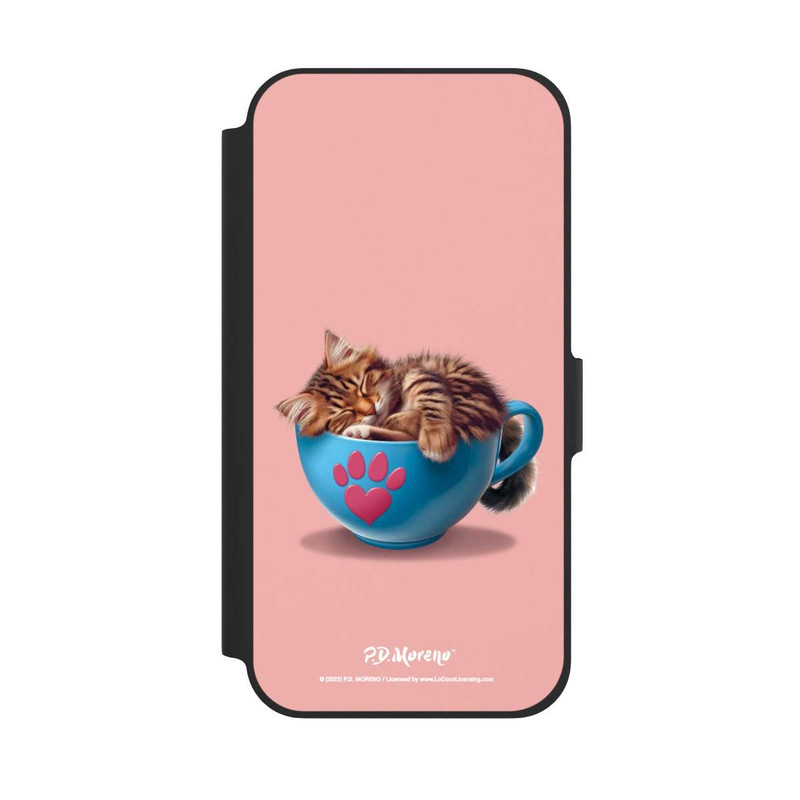 iPhone 12 Pro NIVOflip Cat in A Mug