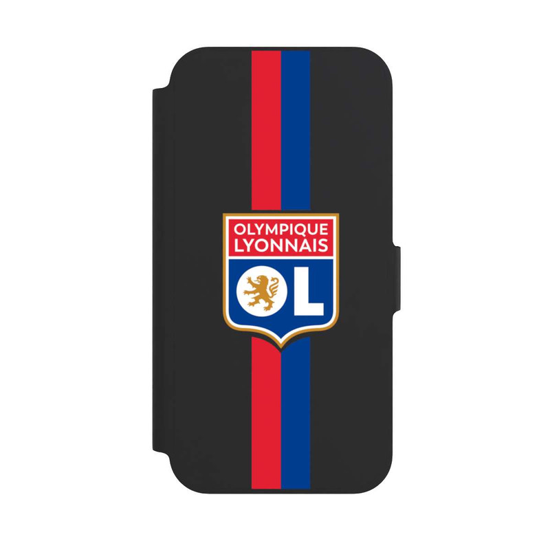 iPhone 12 Pro NIVOflip Olympique Lyonnais Logo Transparent