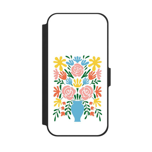 Apple iPhone 12 Pro NIVOflip Naive Floral Bouquet