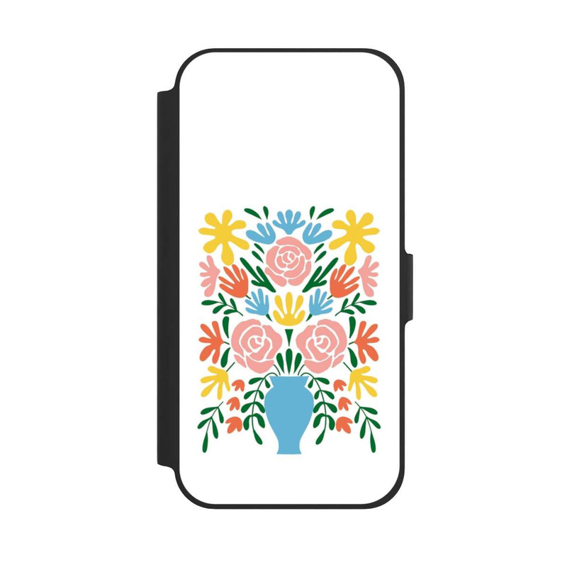 iPhone 12 Pro NIVOflip Naive Floral Bouquet