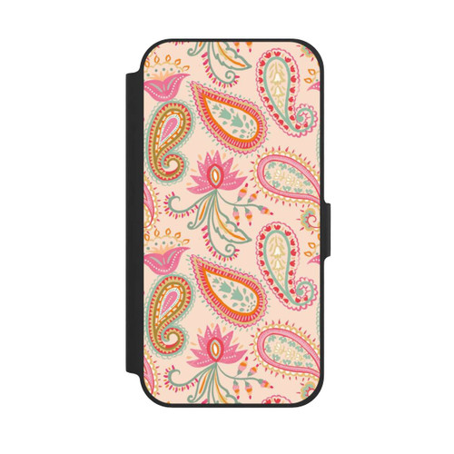 Apple iPhone 12 Pro NIVOflip Colorful Paisley Charm