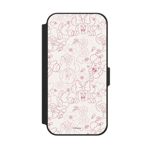 Apple iPhone 12 Pro NIVOflip Minnie Spring Pattern