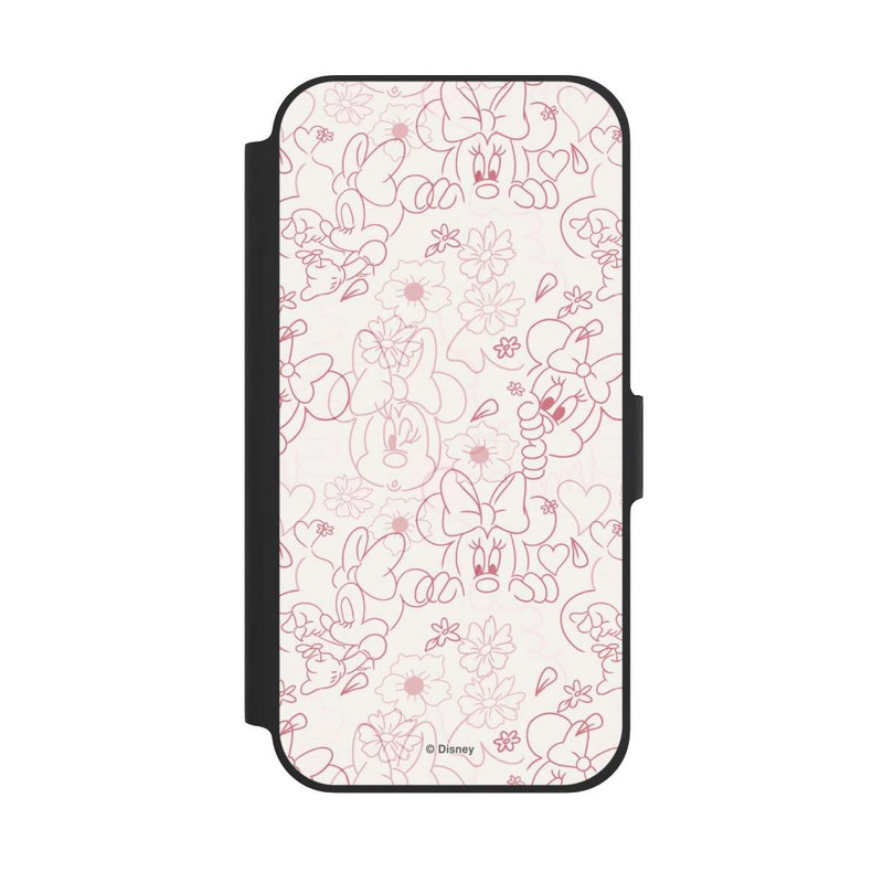 iPhone 12 Pro NIVOflip Minnie Spring Pattern