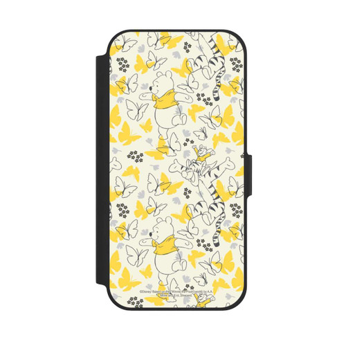 Apple iPhone 12 Pro NIVOflip Winnie Puuh Butterfly Pattern