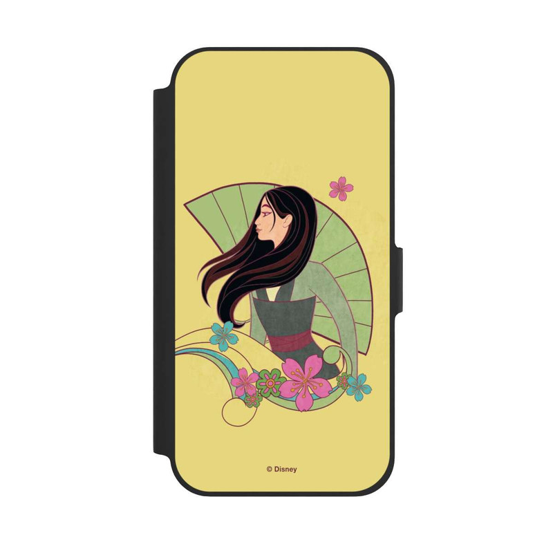 iPhone 12 Pro NIVOflip Mulan Floral Disney
