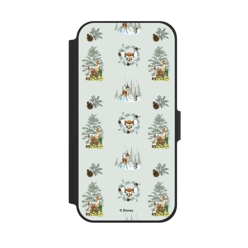 iPhone 12 Pro NIVOflip Bambi Wintermuster