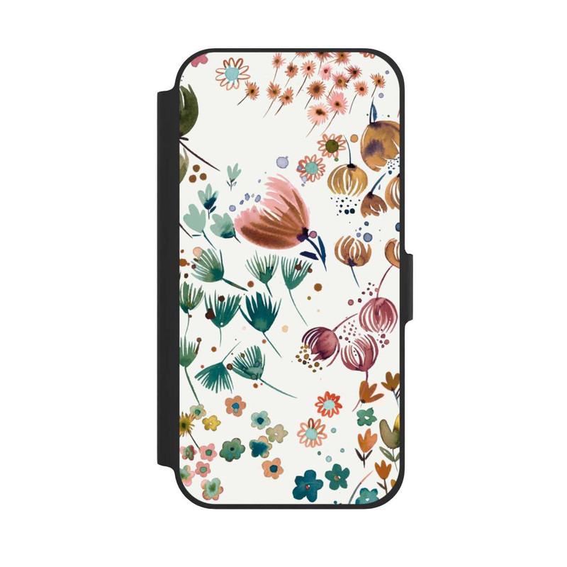 iPhone 12 Pro NIVOflip Spring Buds Green Orange