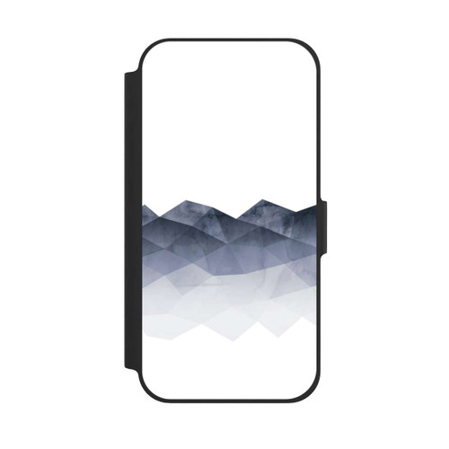 Apple iPhone 12 Pro NIVOflip Fifty Shadows of Blue