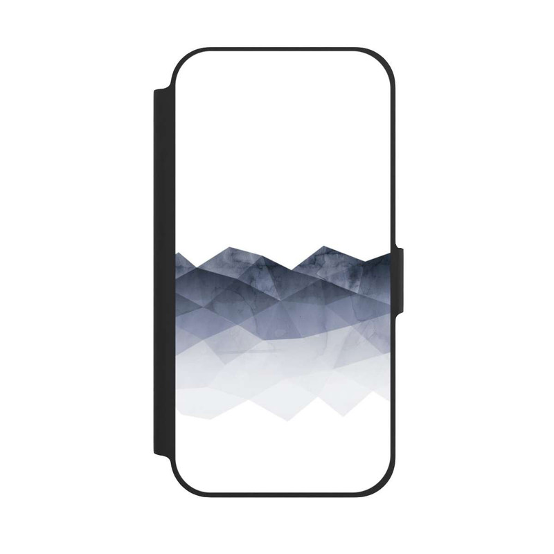 iPhone 12 Pro NIVOflip Fifty Shadows of Blue