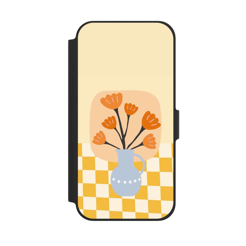 iPhone 12 Pro NIVOflip Bloom Vase Spring Flowers