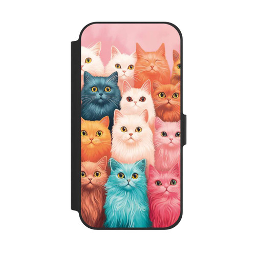 Apple iPhone 12 Pro NIVOflip Cats Looking