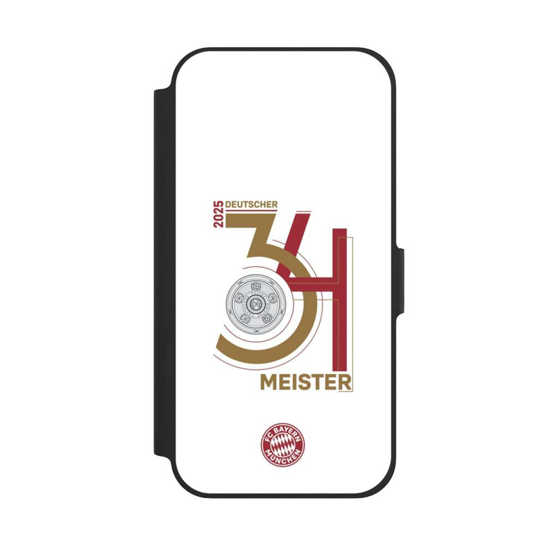 iPhone 12 Pro NIVOflip FCB Deutscher Meister 2025