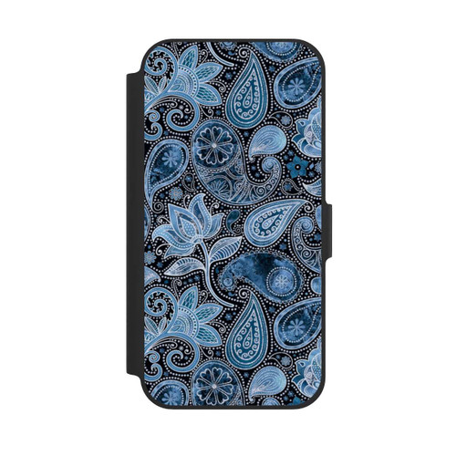 Apple iPhone 12 Pro NIVOflip Magic India Ornate Paisley Tapestry