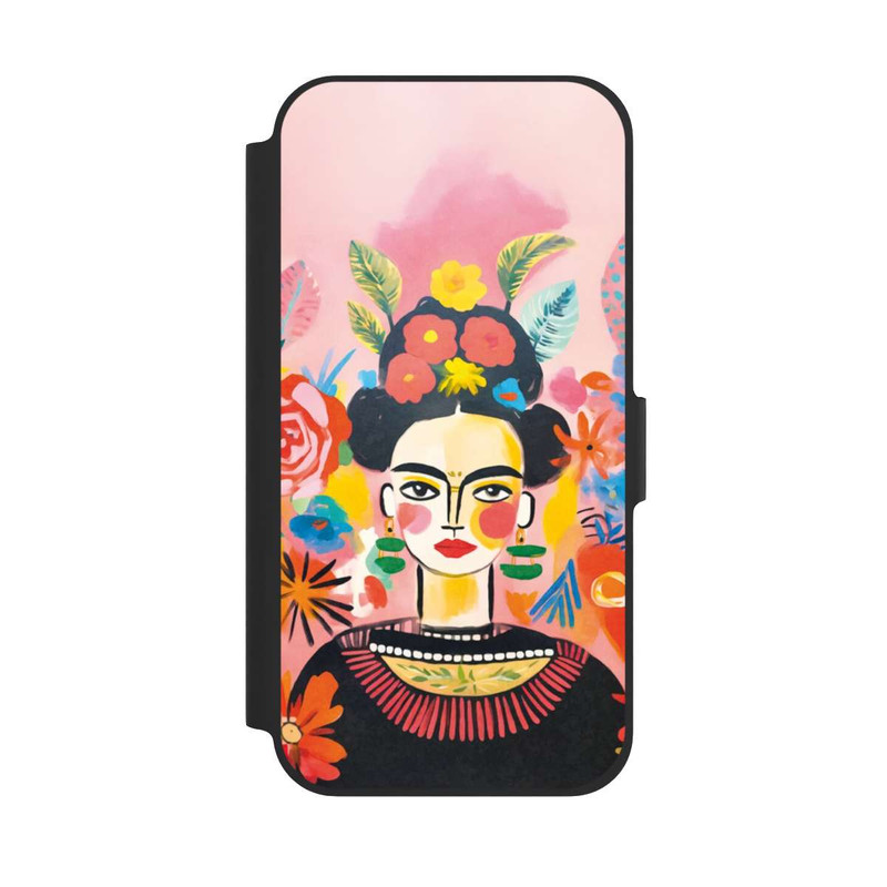 iPhone 12 Pro NIVOflip Mexican Artist Girl