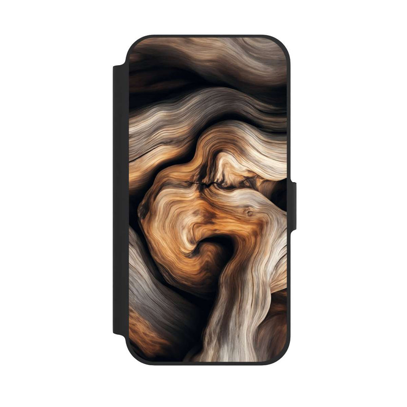 iPhone 12 Pro NIVOflip Rustic Wood