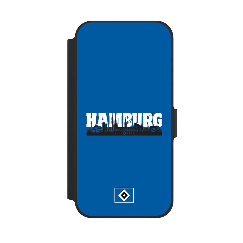 iPhone 12 Pro NIVOflip HSV Skyline Logo
