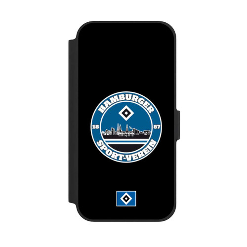 Apple iPhone 12 Pro NIVOflip Hamburger Sport-Verein 1887
