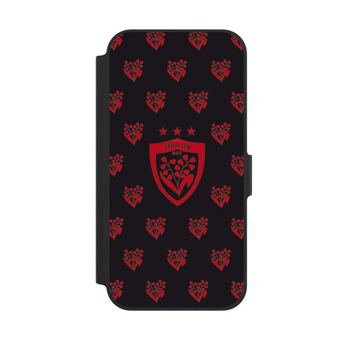 Apple iPhone 12 Pro NIVOflip RCT Motif Muguet Rouge
