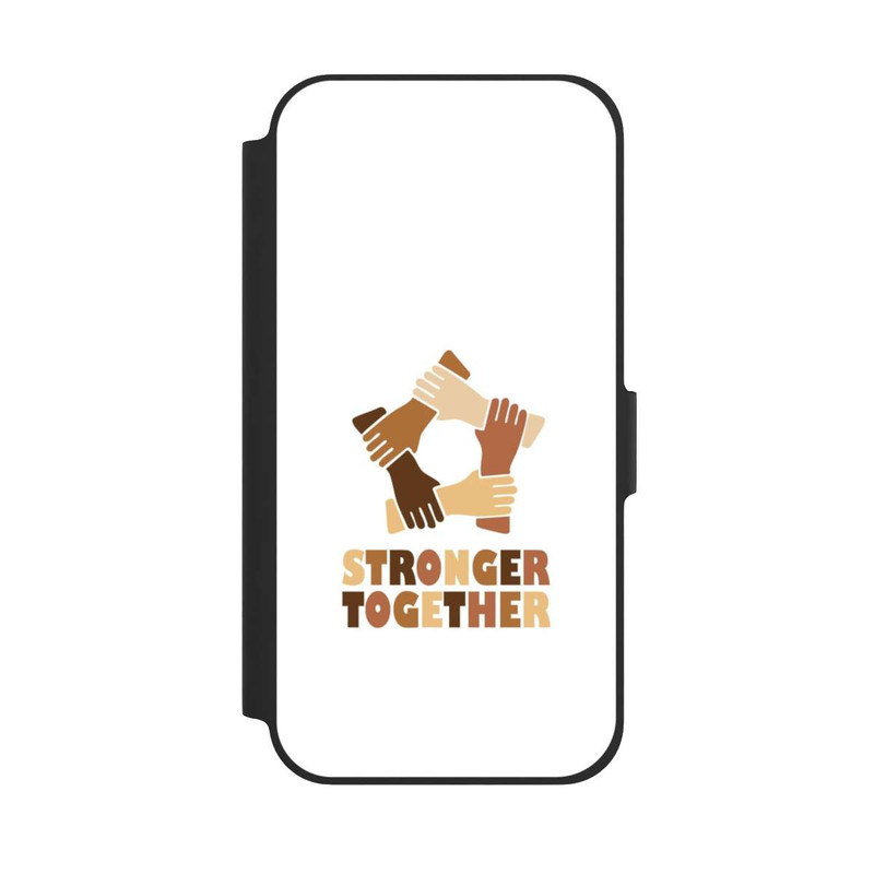 iPhone 12 Pro NIVOflip Stronger Together