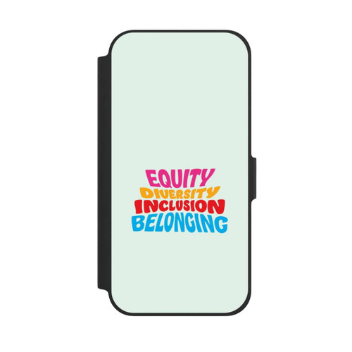 Apple iPhone 12 Pro NIVOflip Equity Diversity Inclusion Belonging