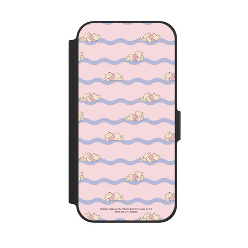 Apple iPhone 12 Pro NIVOflip Winnie the Pooh Pink Waves