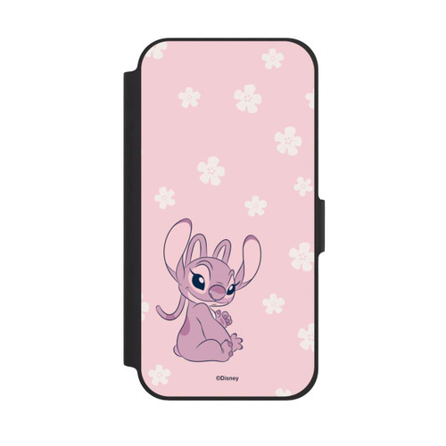 Apple iPhone 12 Pro NIVOflip Angel Pink Pastel Flowers
