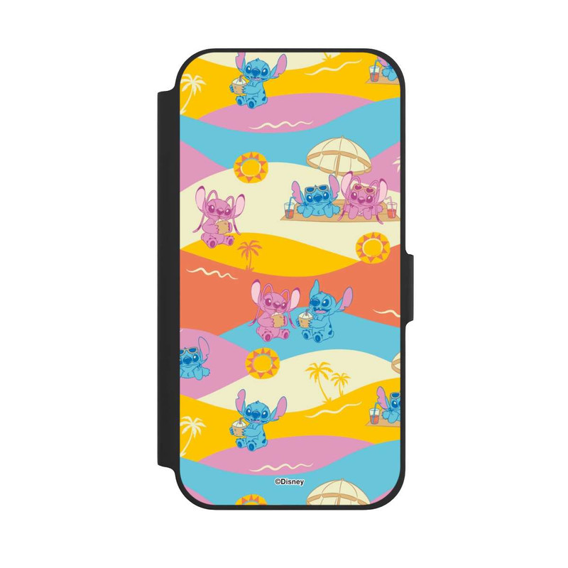 iPhone 12 Pro NIVOflip Stitch Neon Summer Pattern
